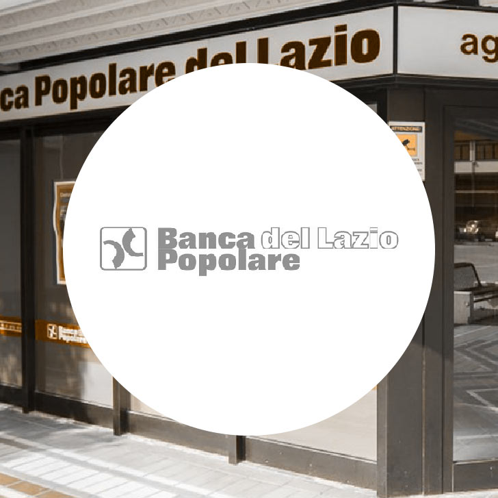 Banca Popolare Del Lazio Centro Commerciale Morbella Latina